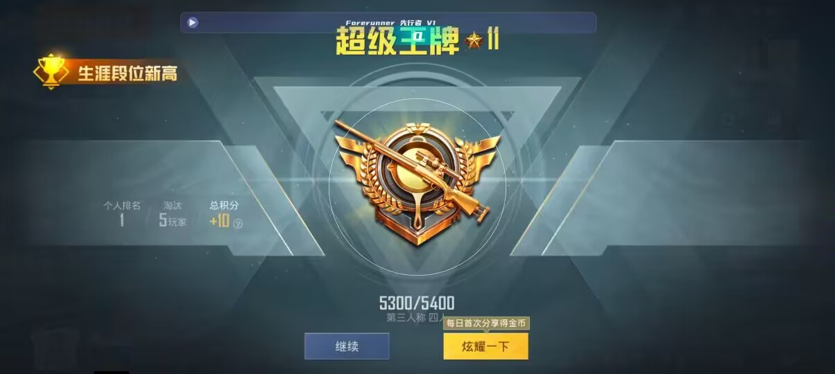 和平精英先行者透视直装 - ��ƽ��Ӣ����ֱ�������辅助预览图